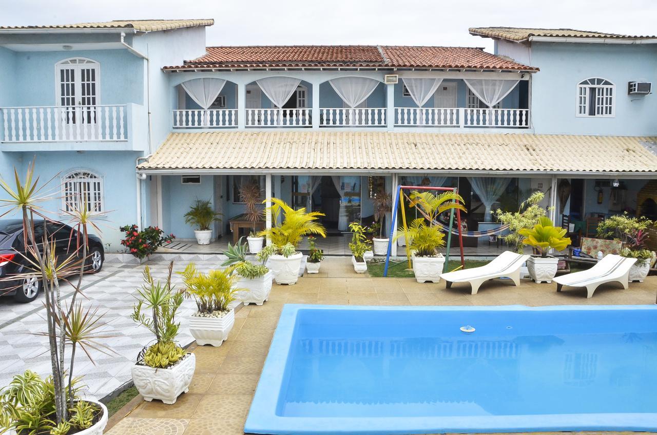 Pousada Ancora De Ouro Daire Cabo Frio Dış mekan fotoğraf